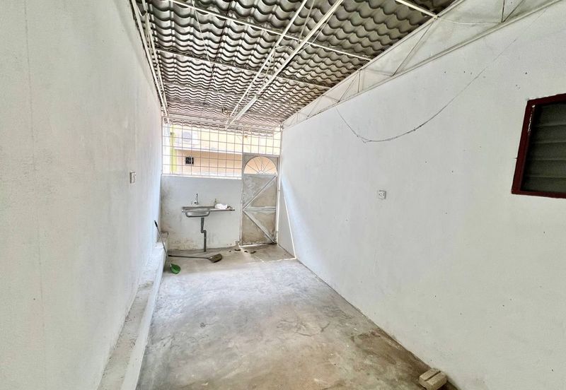 Double Storey, Taman Koperasi Cuepacs, Batu 12, Kajang