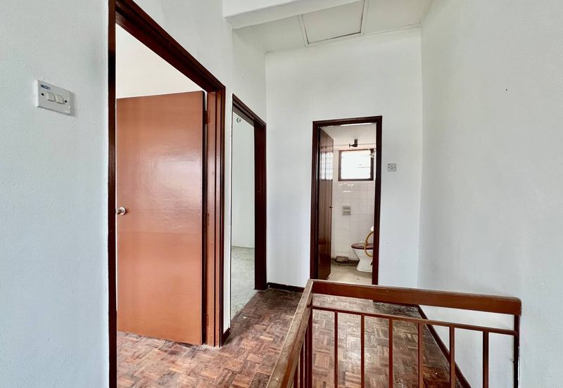 Double Storey, Taman Koperasi Cuepacs, Batu 12, Kajang