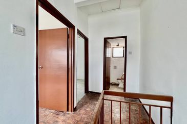 Double Storey, Taman Koperasi Cuepacs, Batu 12, Kajang