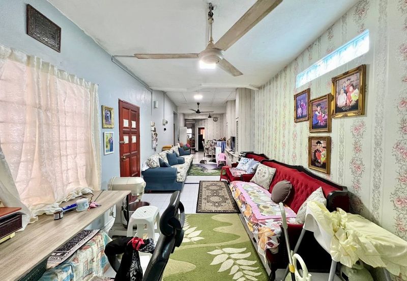 Single Storey Terrace, Taman Desa Baiduri, Cheras 