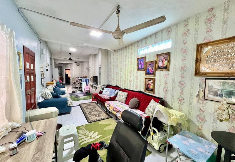 Single Storey Terrace, Taman Desa Baiduri, Cheras 