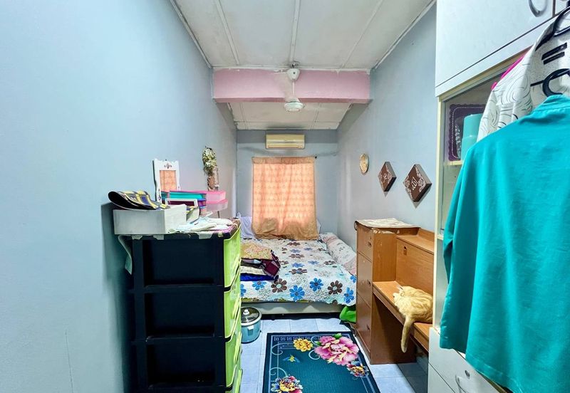 Single Storey Terrace, Taman Desa Baiduri, Cheras 