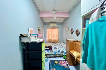 Single Storey Terrace, Taman Desa Baiduri, Cheras 