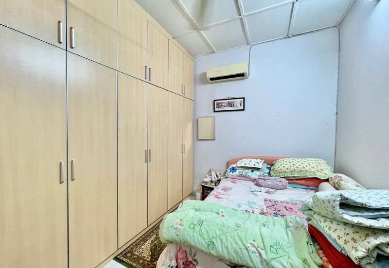 Single Storey Terrace, Taman Desa Baiduri, Cheras 