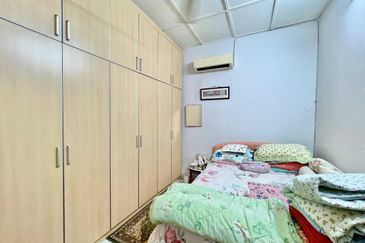 Single Storey Terrace, Taman Desa Baiduri, Cheras 