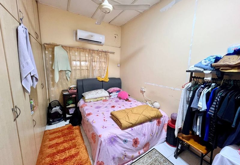 Single Storey Terrace, Taman Desa Baiduri, Cheras 