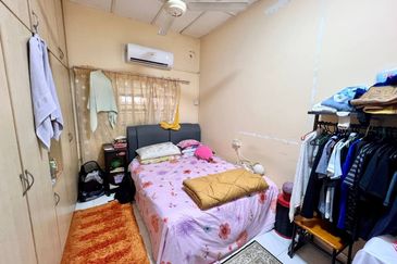 Single Storey Terrace, Taman Desa Baiduri, Cheras 