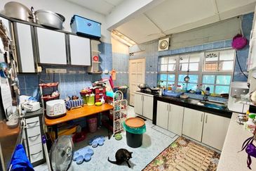 Single Storey Terrace, Taman Desa Baiduri, Cheras 