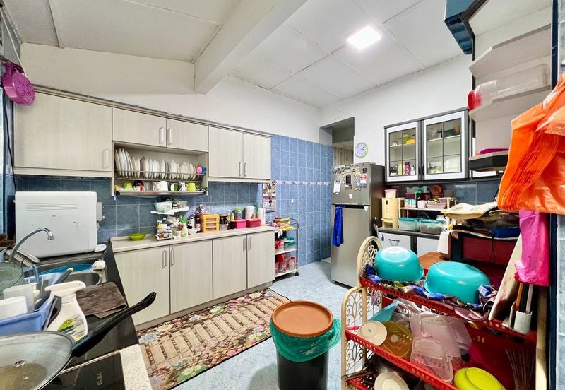 Single Storey Terrace, Taman Desa Baiduri, Cheras 