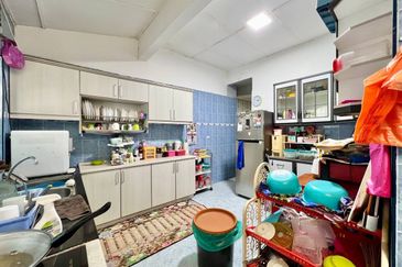 Single Storey Terrace, Taman Desa Baiduri, Cheras 