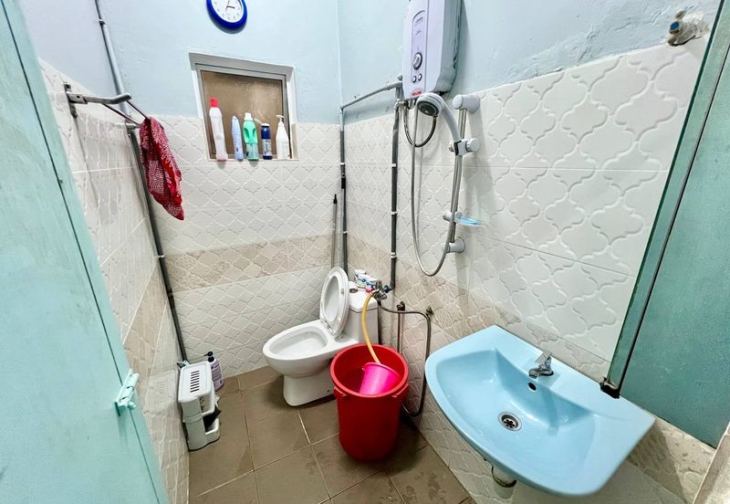 Single Storey Terrace, Taman Desa Baiduri, Cheras 