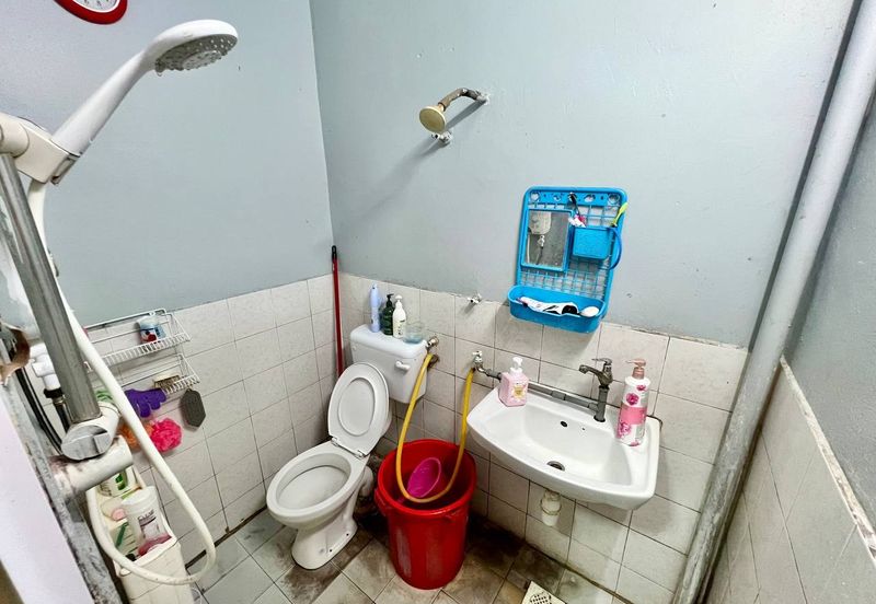 Single Storey Terrace, Taman Desa Baiduri, Cheras 