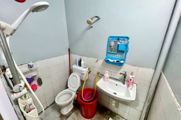 Single Storey Terrace, Taman Desa Baiduri, Cheras 