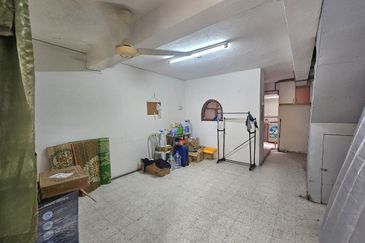 2.5 Storey Terrace House @ Wangsa Maju, Kuala Lumpur