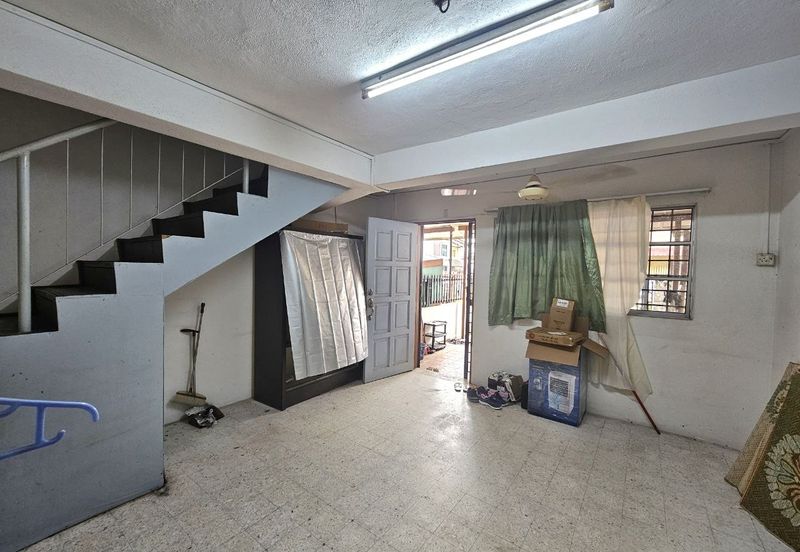 2.5 Storey Terrace House @ Wangsa Maju, Kuala Lumpur