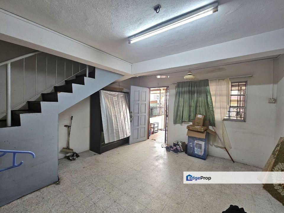 2.5 Storey Terrace House @ Wangsa Maju, Kuala Lumpur, Kuala Lumpur, Wangsa Maju