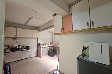 2.5 Storey Terrace House @ Wangsa Maju, Kuala Lumpur