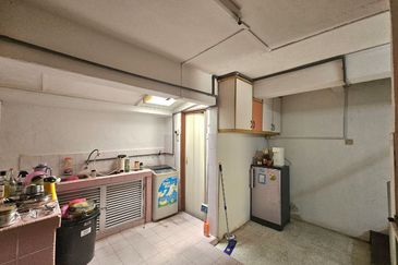 2.5 Storey Terrace House @ Wangsa Maju, Kuala Lumpur