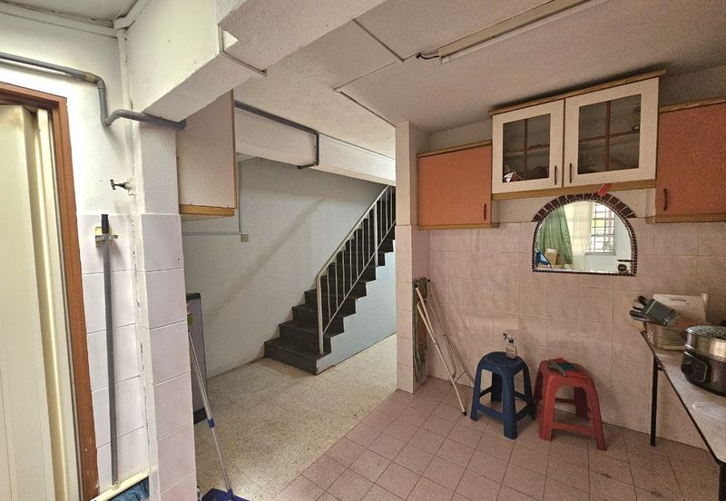 2.5 Storey Terrace House @ Wangsa Maju, Kuala Lumpur