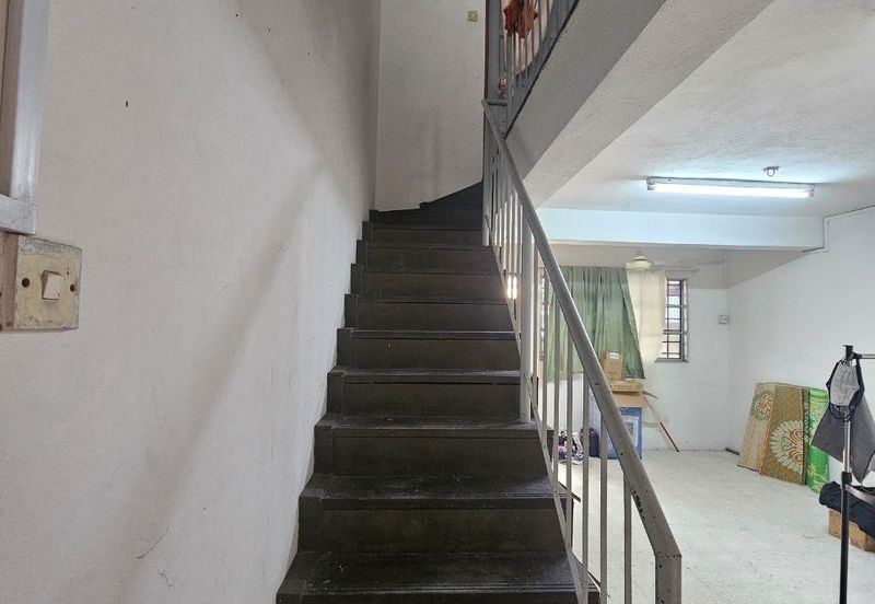 2.5 Storey Terrace House @ Wangsa Maju, Kuala Lumpur