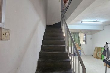 2.5 Storey Terrace House @ Wangsa Maju, Kuala Lumpur