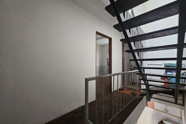 2.5 Storey Terrace House @ Wangsa Maju, Kuala Lumpur