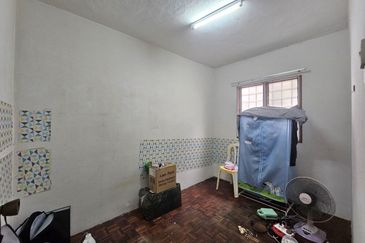 2.5 Storey Terrace House @ Wangsa Maju, Kuala Lumpur