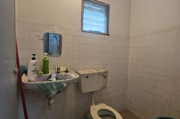 2.5 Storey Terrace House @ Wangsa Maju, Kuala Lumpur