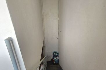 2.5 Storey Terrace House @ Wangsa Maju, Kuala Lumpur