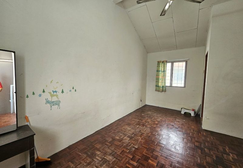 2.5 Storey Terrace House @ Wangsa Maju, Kuala Lumpur