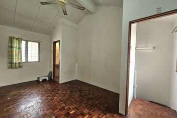 2.5 Storey Terrace House @ Wangsa Maju, Kuala Lumpur
