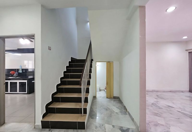 Double Storey Terrace House @ Taman Asa Jaya, Kajang