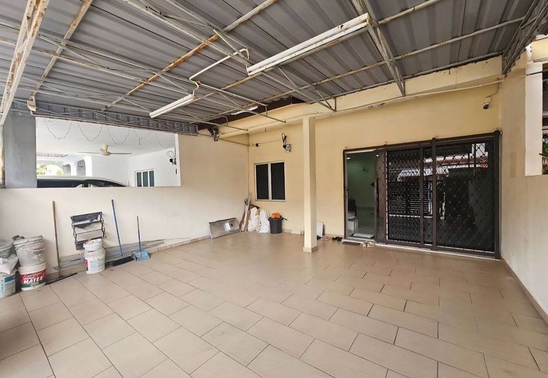 Double Storey Terrace House @ Taman Asa Jaya, Kajang