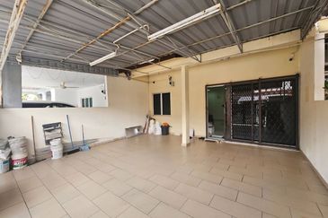 Double Storey Terrace House @ Taman Asa Jaya, Kajang