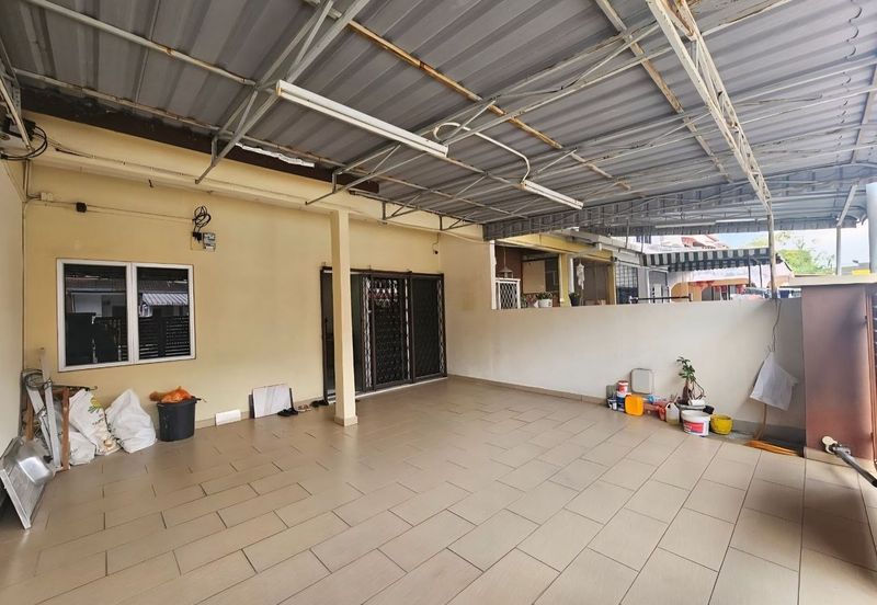 Double Storey Terrace House @ Taman Asa Jaya, Kajang