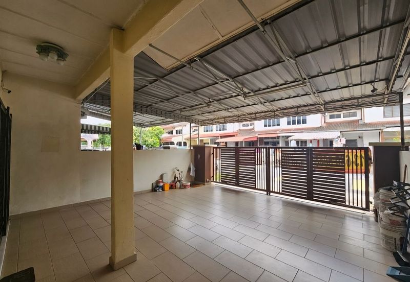 Double Storey Terrace House @ Taman Asa Jaya, Kajang