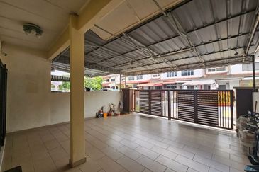 Double Storey Terrace House @ Taman Asa Jaya, Kajang