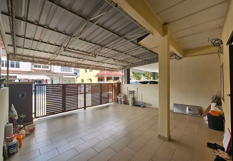 Double Storey Terrace House @ Taman Asa Jaya, Kajang