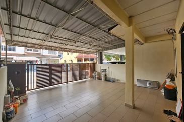 Double Storey Terrace House @ Taman Asa Jaya, Kajang