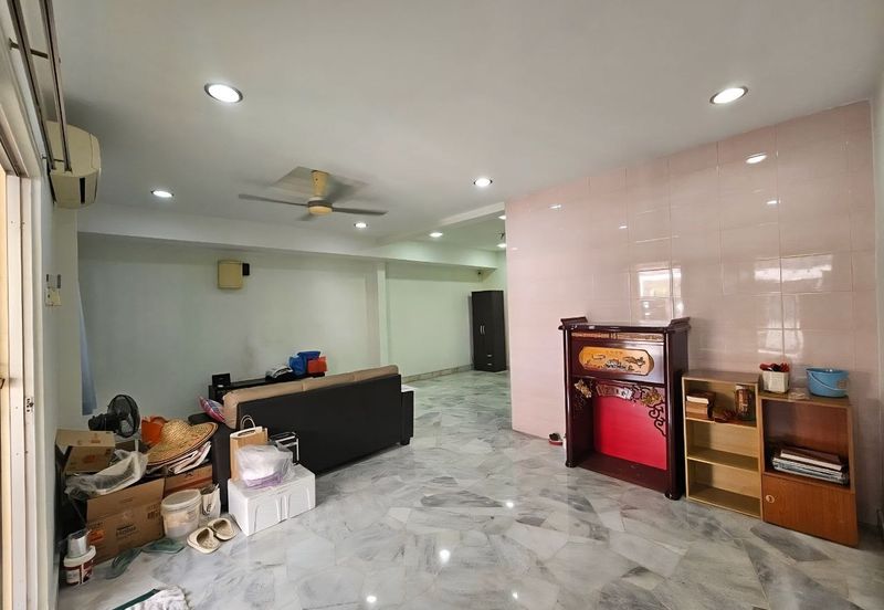 Double Storey Terrace House @ Taman Asa Jaya, Kajang