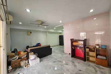 Double Storey Terrace House @ Taman Asa Jaya, Kajang