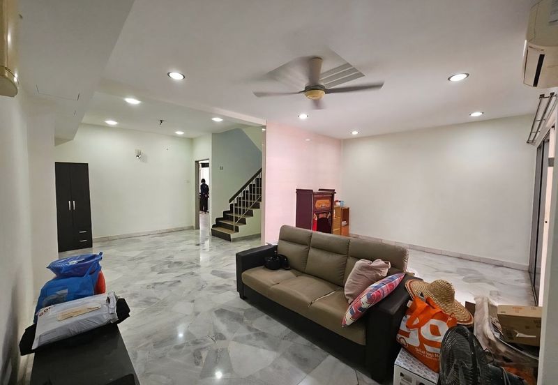 Double Storey Terrace House @ Taman Asa Jaya, Kajang