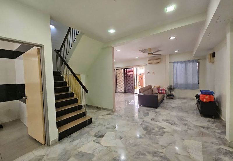 Double Storey Terrace House @ Taman Asa Jaya, Kajang