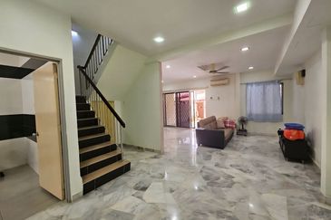 Double Storey Terrace House @ Taman Asa Jaya, Kajang