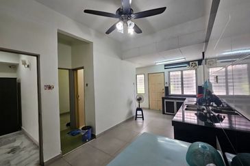 Double Storey Terrace House @ Taman Asa Jaya, Kajang
