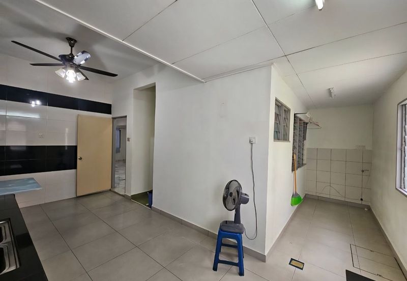 Double Storey Terrace House @ Taman Asa Jaya, Kajang