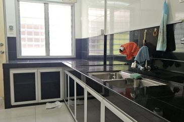 Double Storey Terrace House @ Taman Asa Jaya, Kajang