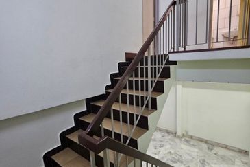Double Storey Terrace House @ Taman Asa Jaya, Kajang