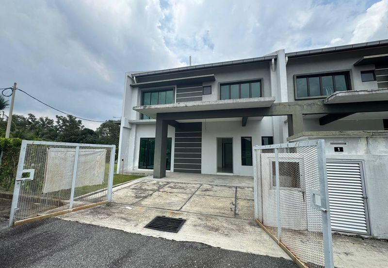 Taman Chembung Utama Double Storey Terrace House For Sale 