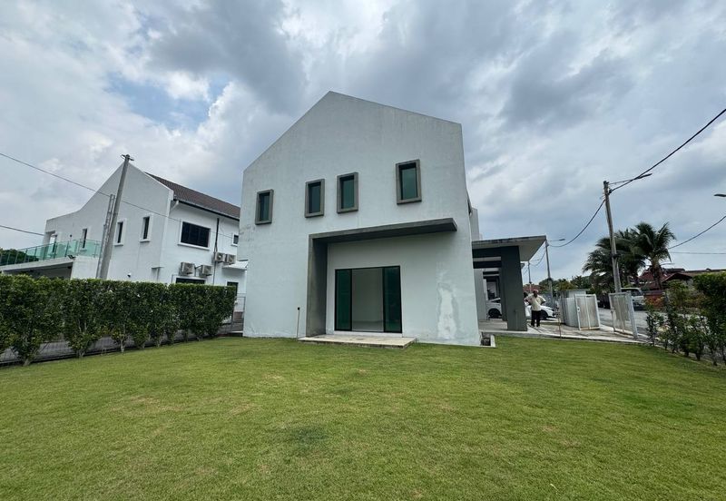 Taman Chembung Utama Double Storey Terrace House For Sale 